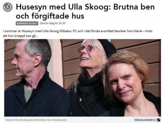 Ekobyggportalen gästar Husesyn med Ulla Skoog